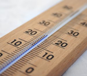 thermometer